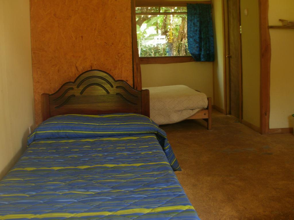 Cabanas Moenga Hanga Roa Phòng bức ảnh