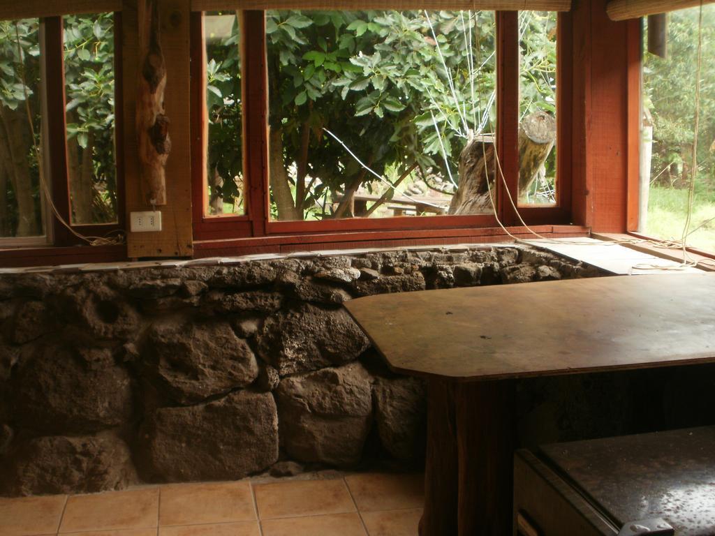 Cabanas Moenga Hanga Roa Phòng bức ảnh