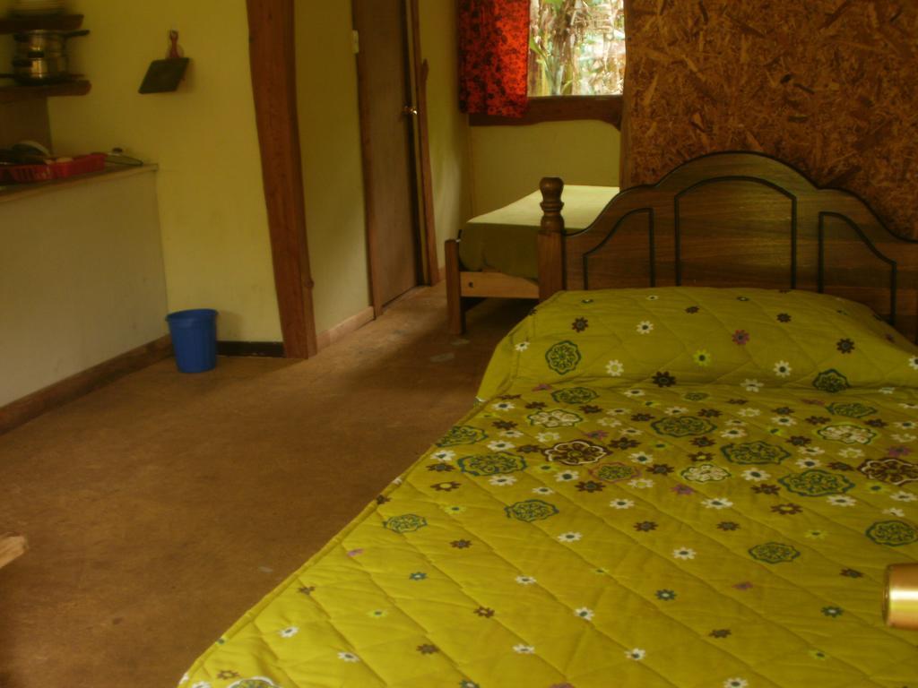 Cabanas Moenga Hanga Roa Phòng bức ảnh