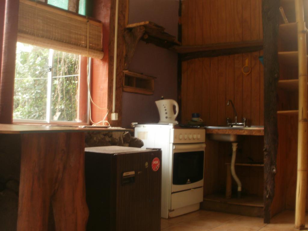 Cabanas Moenga Hanga Roa Ngoại thất bức ảnh