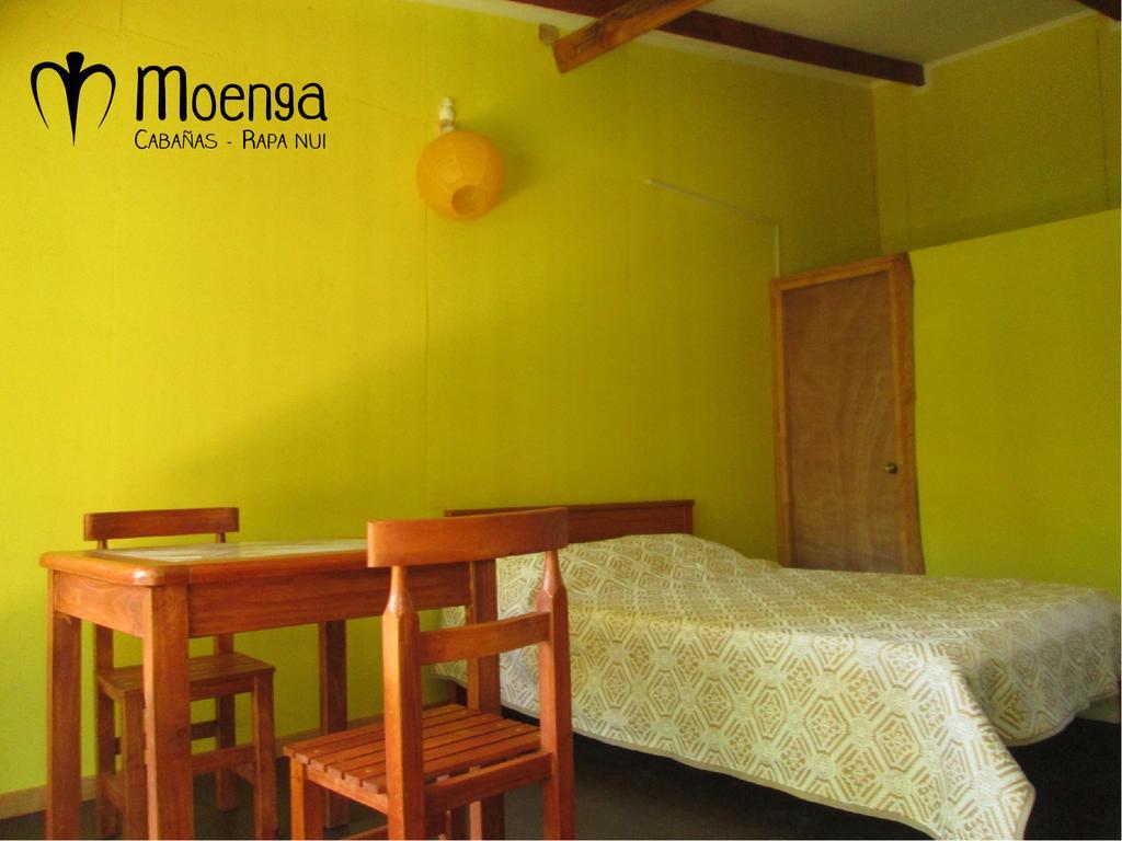 Cabanas Moenga Hanga Roa Ngoại thất bức ảnh