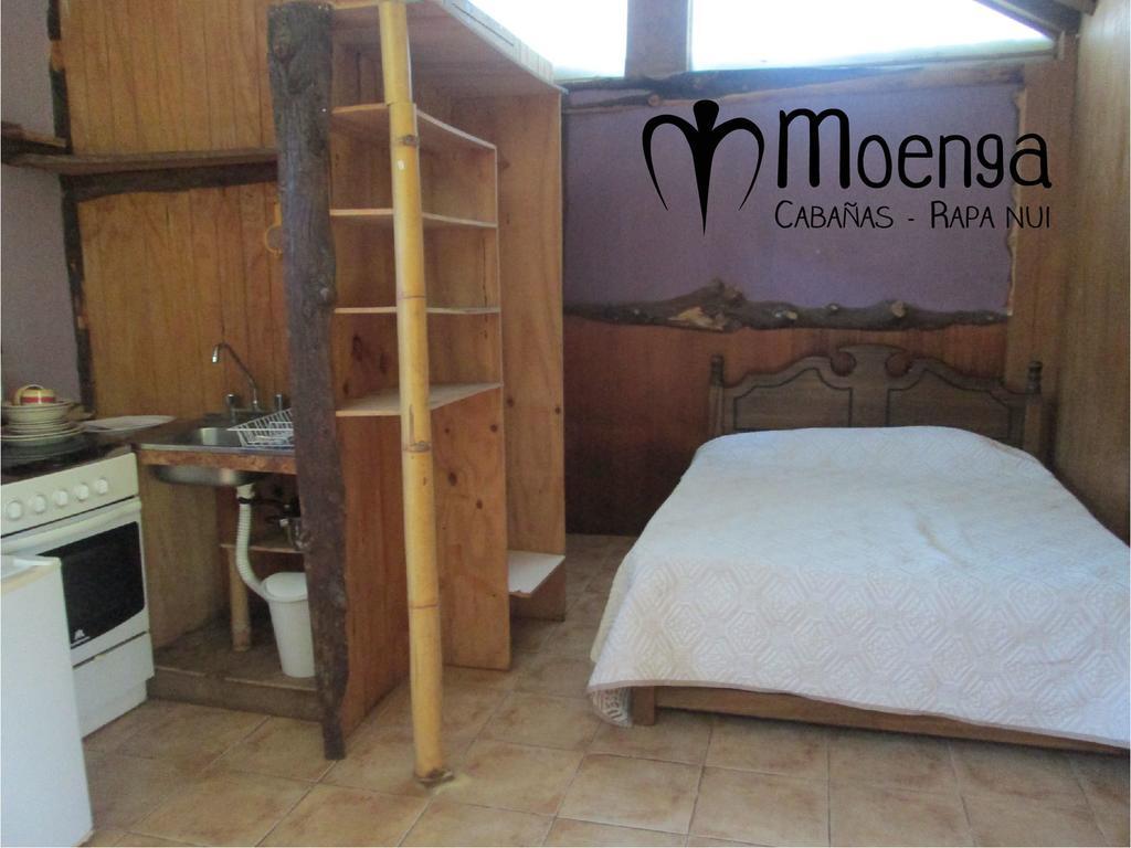 Cabanas Moenga Hanga Roa Ngoại thất bức ảnh