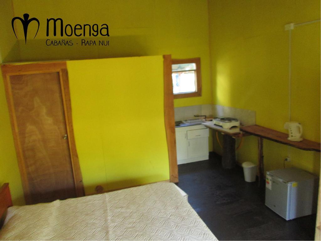 Cabanas Moenga Hanga Roa Ngoại thất bức ảnh