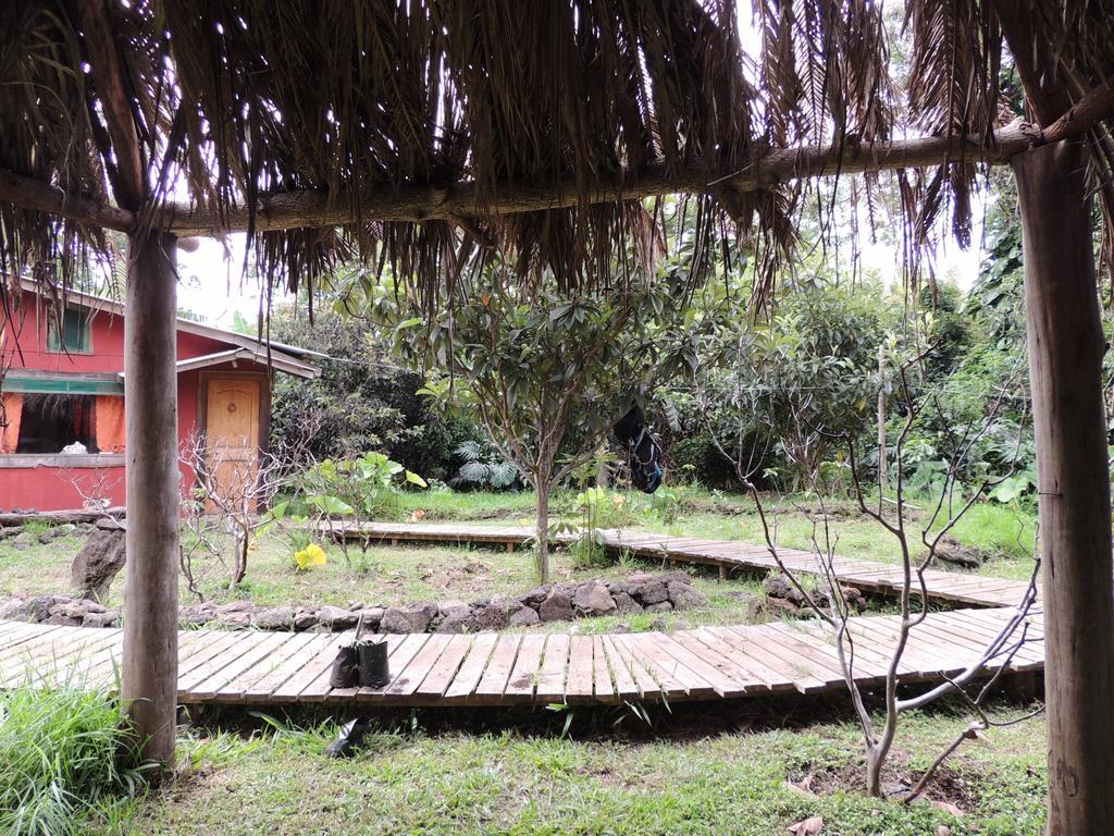 Cabanas Moenga Hanga Roa Ngoại thất bức ảnh