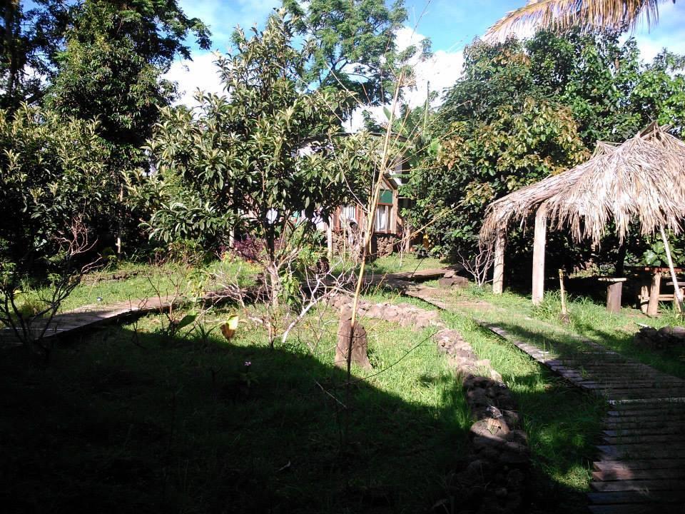 Cabanas Moenga Hanga Roa Ngoại thất bức ảnh