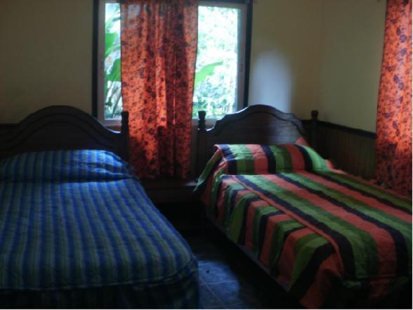 Cabanas Moenga Hanga Roa Phòng bức ảnh