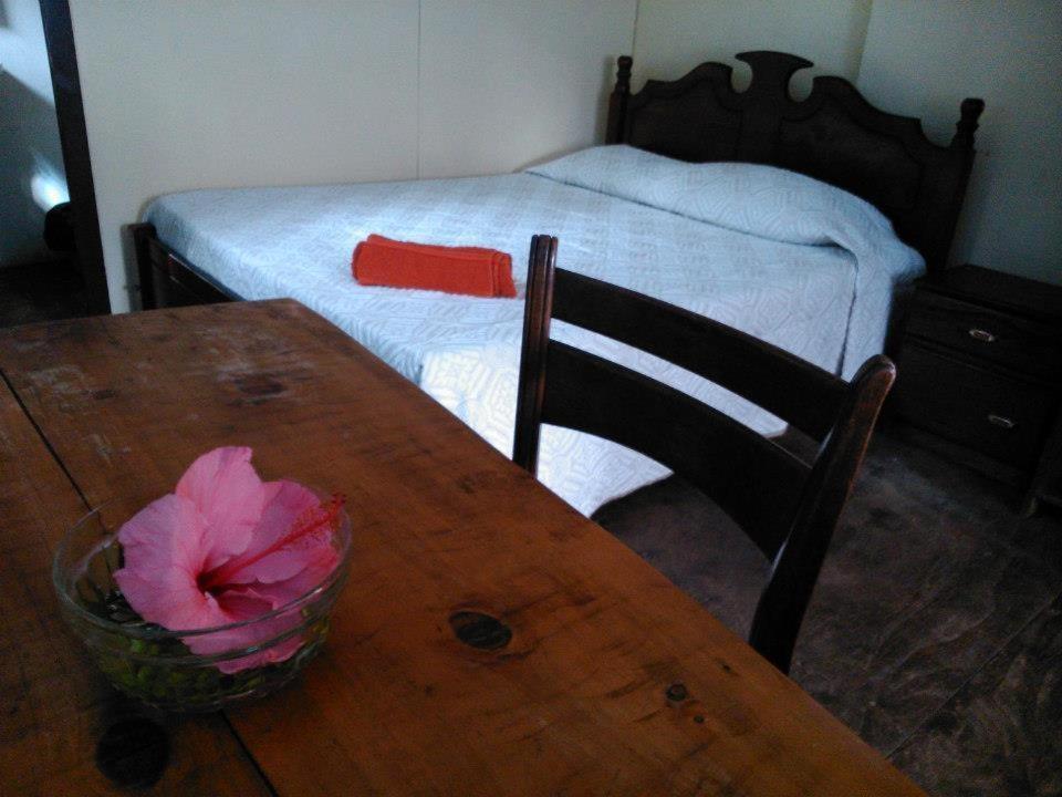 Cabanas Moenga Hanga Roa Phòng bức ảnh