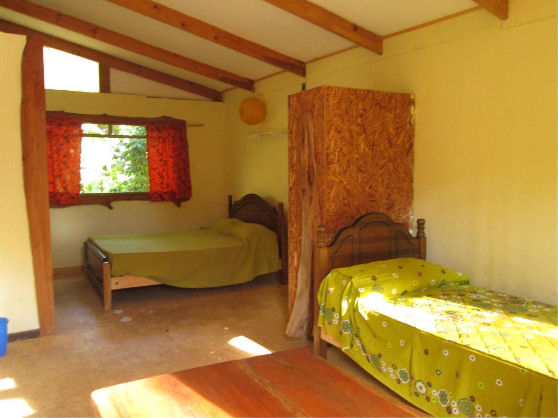 Cabanas Moenga Hanga Roa Phòng bức ảnh