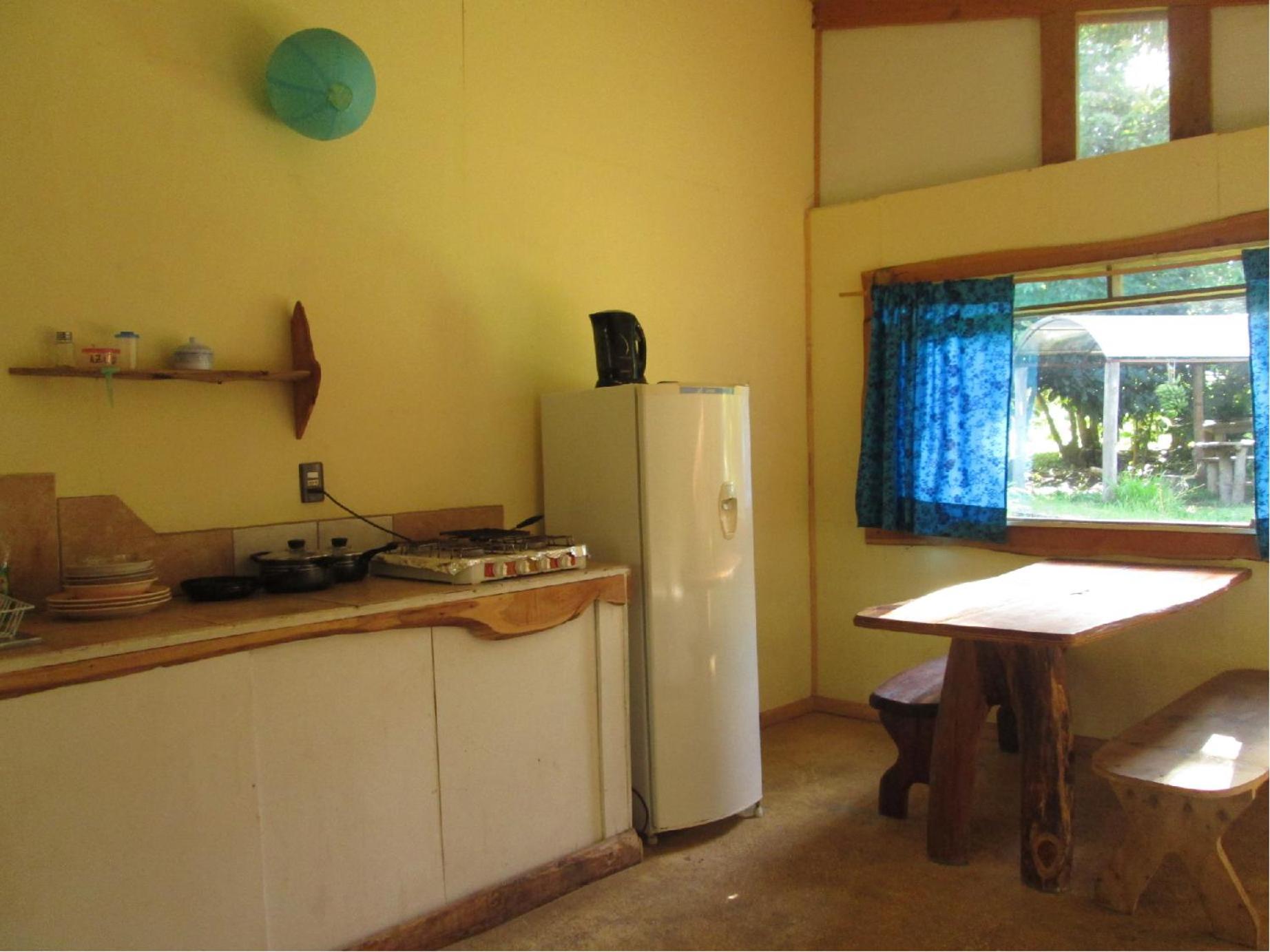 Cabanas Moenga Hanga Roa Phòng bức ảnh