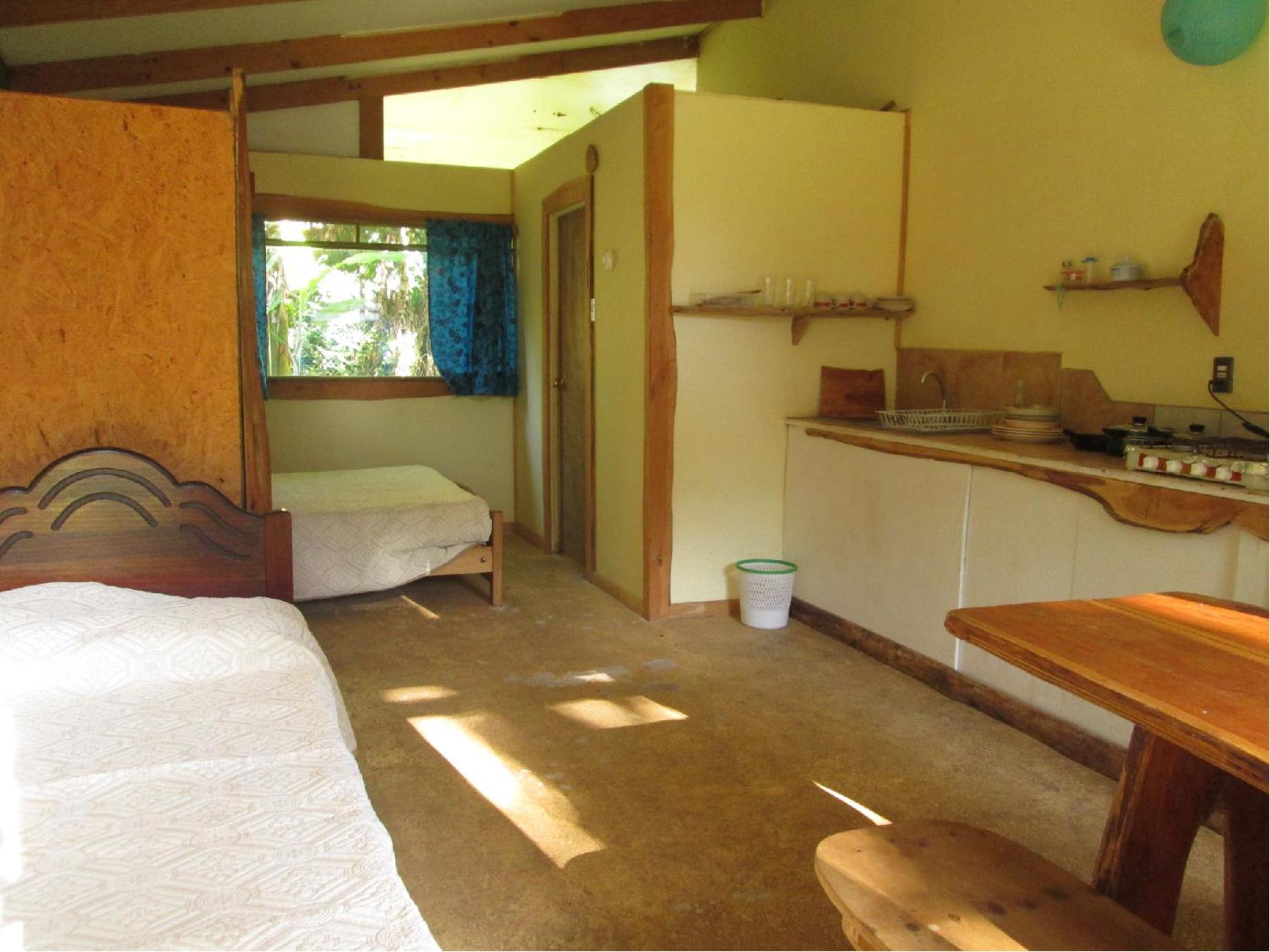 Cabanas Moenga Hanga Roa Phòng bức ảnh