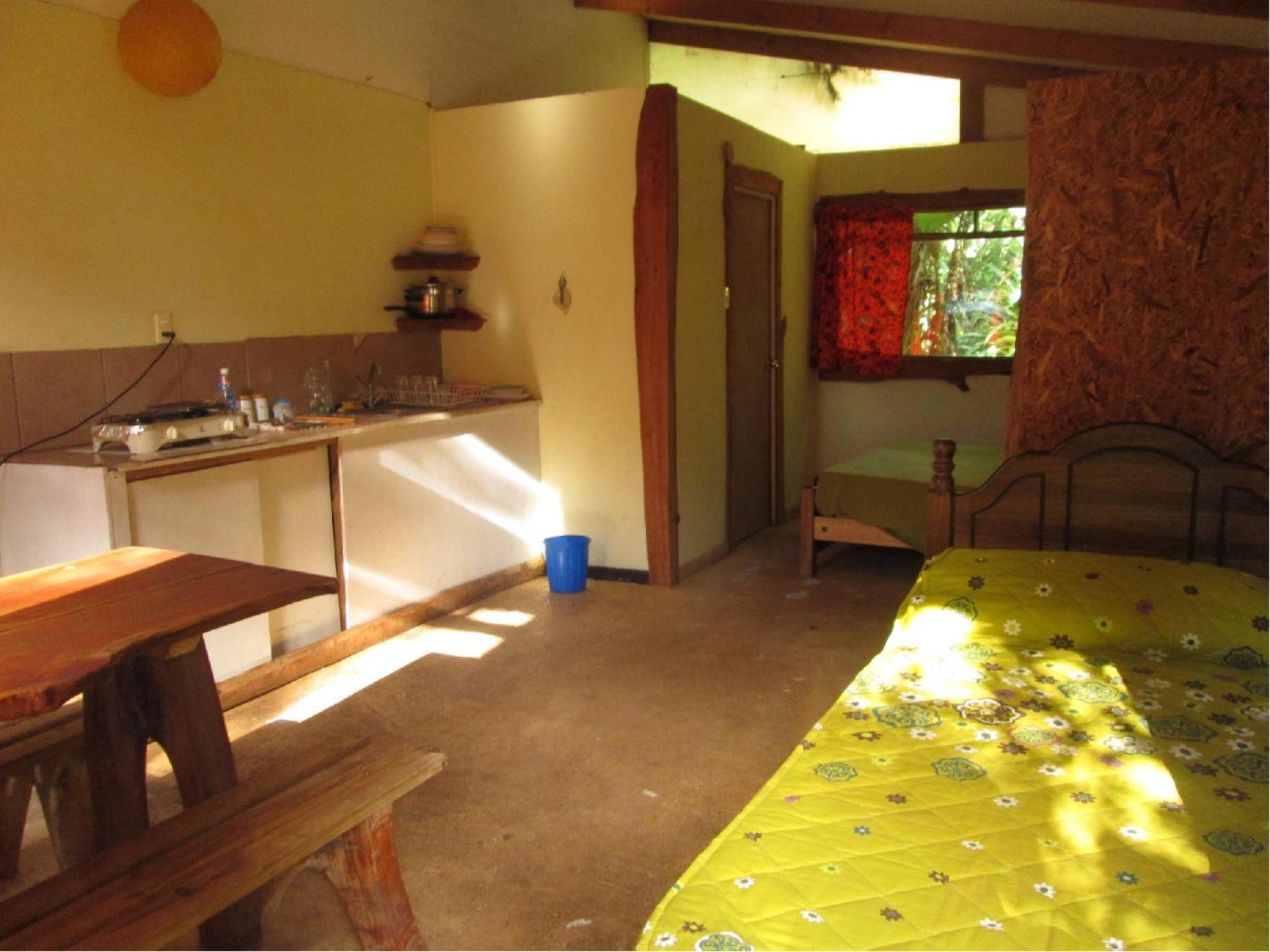 Cabanas Moenga Hanga Roa Phòng bức ảnh