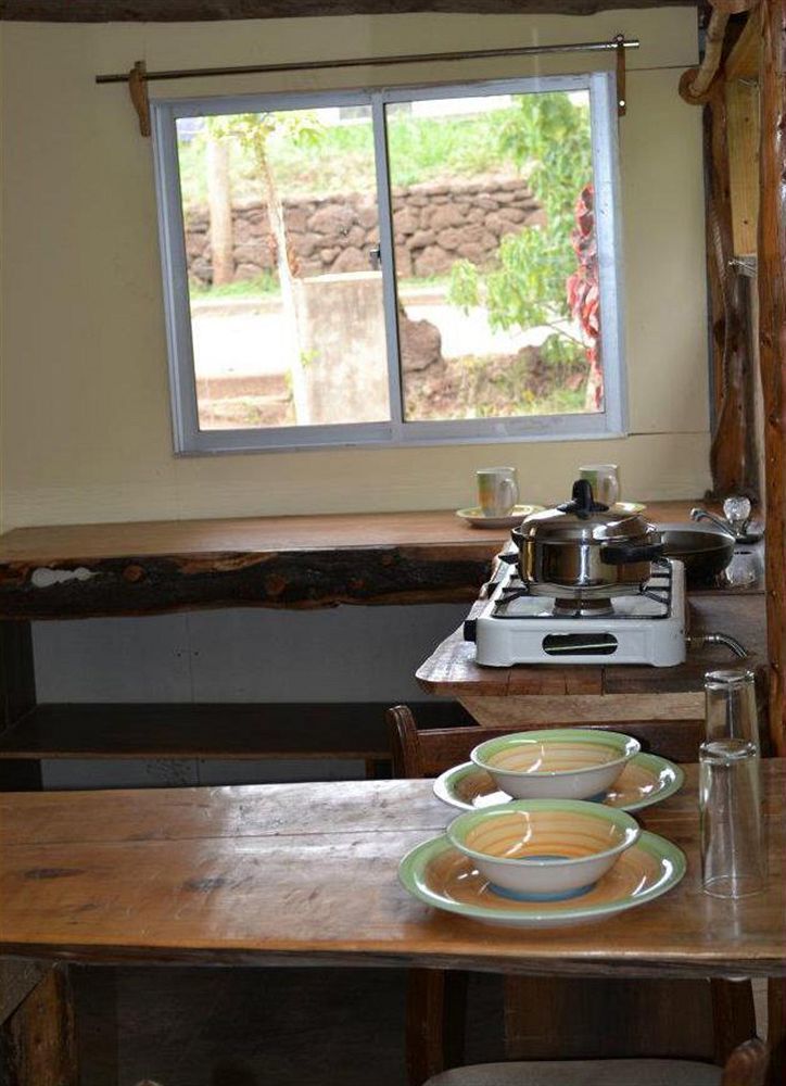 Cabanas Moenga Hanga Roa Ngoại thất bức ảnh