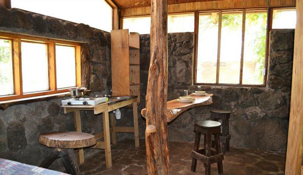 Cabanas Moenga Hanga Roa Ngoại thất bức ảnh