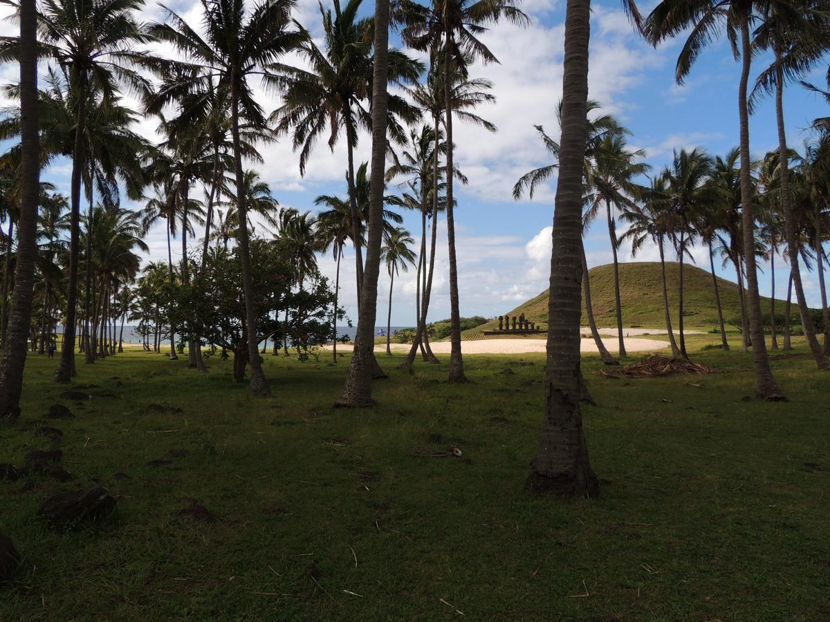 Cabanas Moenga Hanga Roa Ngoại thất bức ảnh