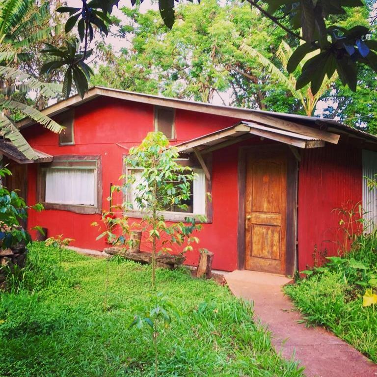 Cabanas Moenga Hanga Roa Ngoại thất bức ảnh