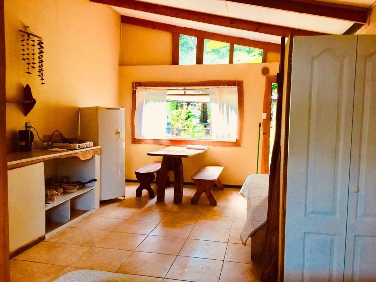 Cabanas Moenga Hanga Roa Ngoại thất bức ảnh