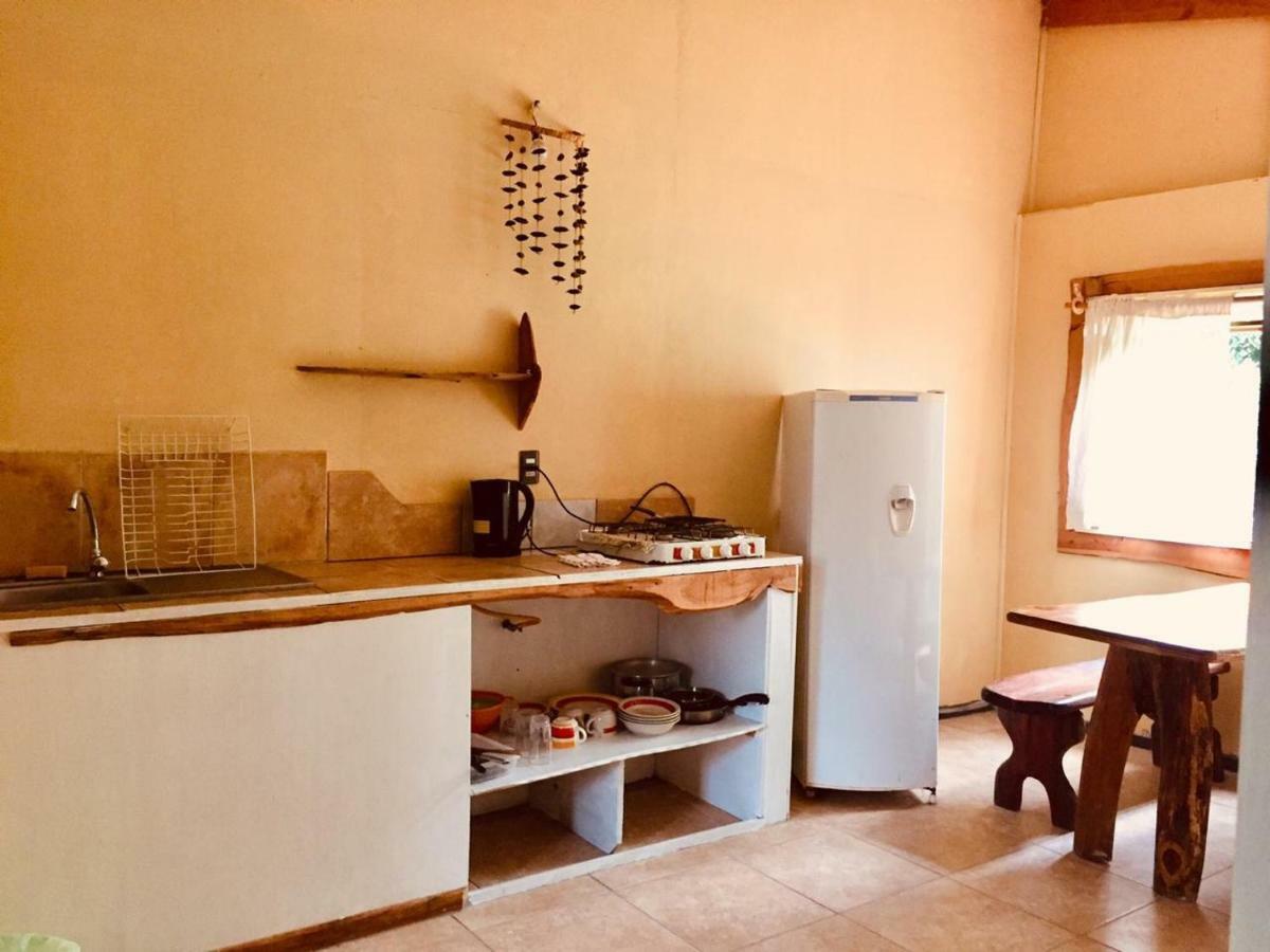 Cabanas Moenga Hanga Roa Ngoại thất bức ảnh